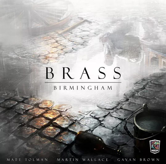 brass